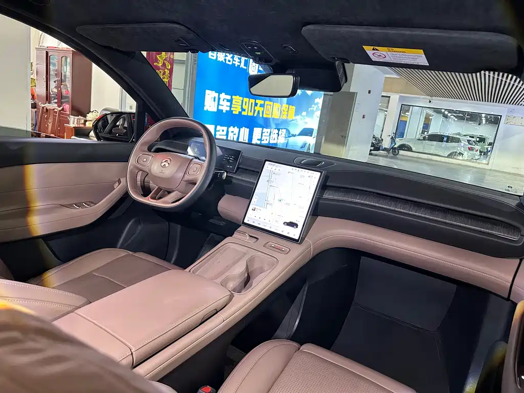 NIO ES6 — миниатюра 14