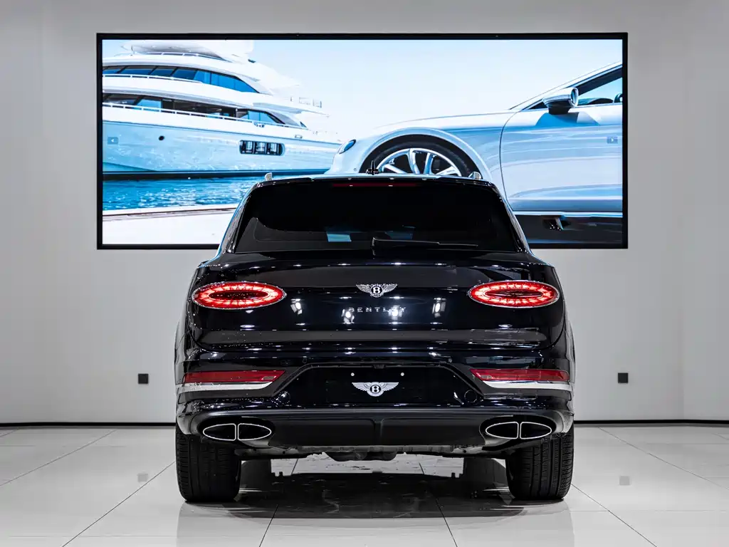 Bentley Bentayga — миниатюра 5
