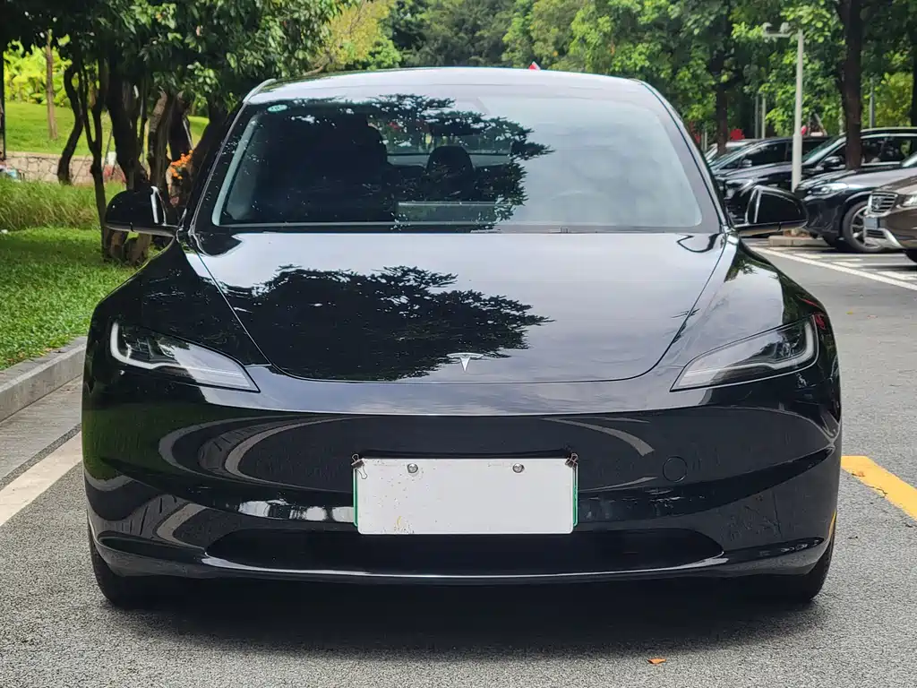 Tesla Model 3 — миниатюра 2
