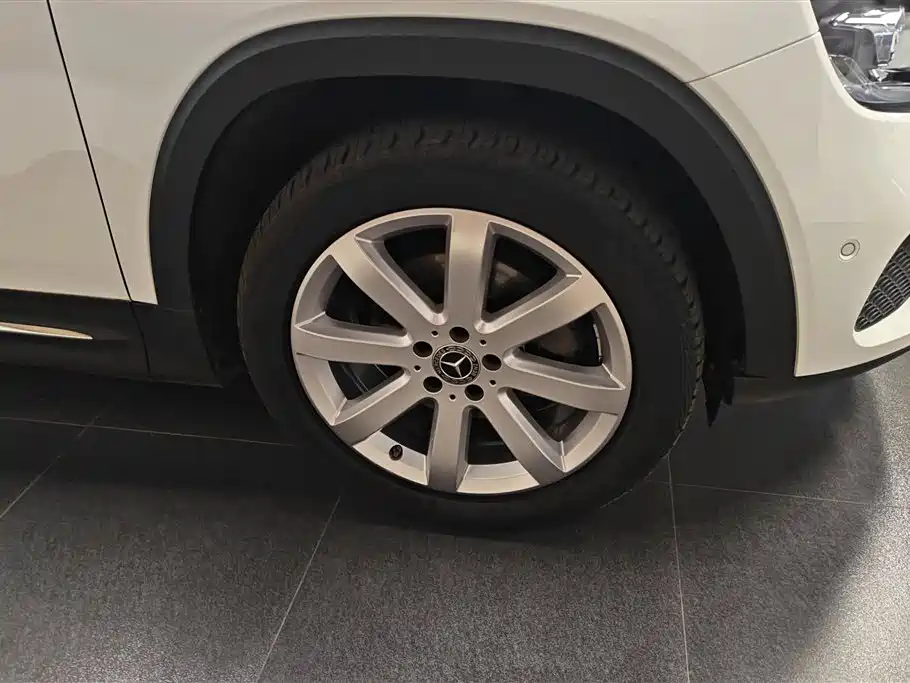 Mercedes-Benz GLB 2020 GLB 200 Fashion