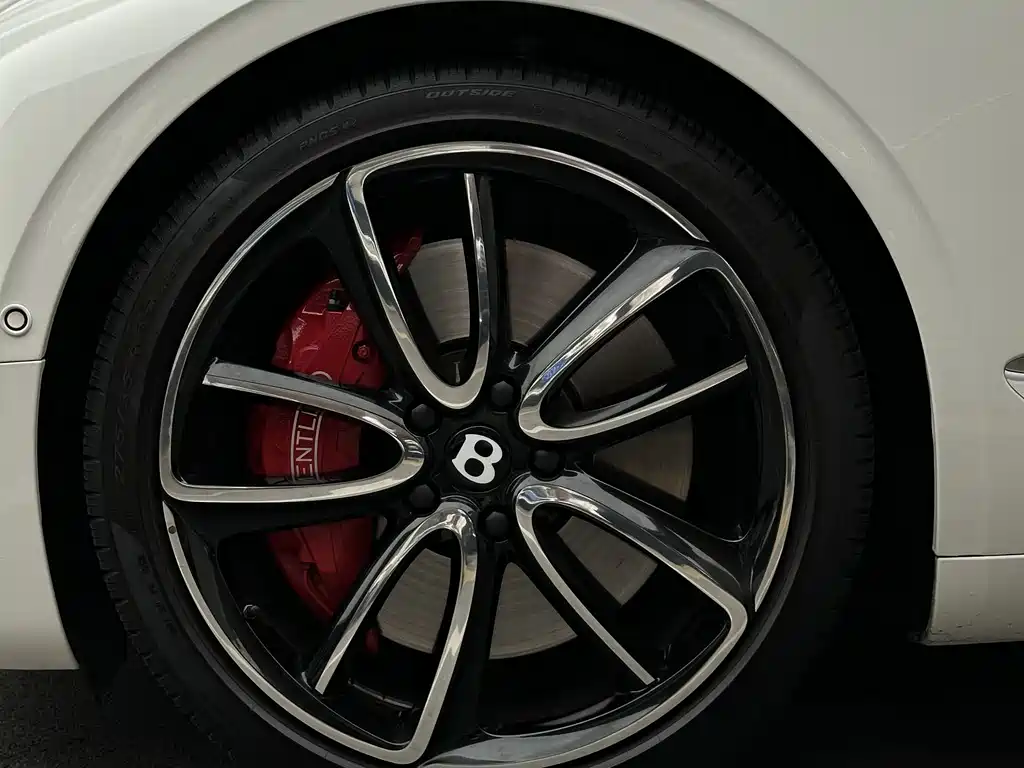 Bentley Continental — миниатюра 2
