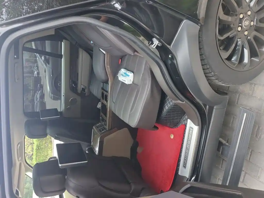 Land Rover Range Rover — миниатюра 15