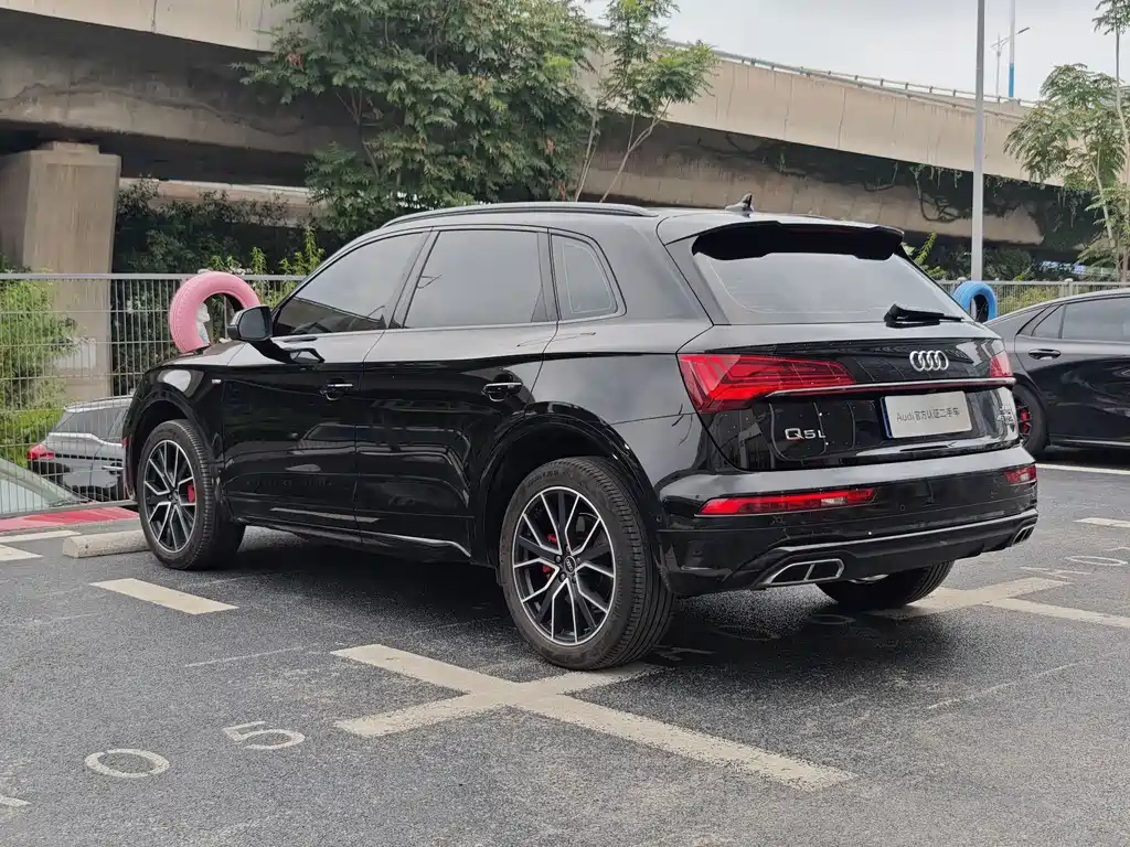 Audi Q5L 2024 45 TFSI Luxury
