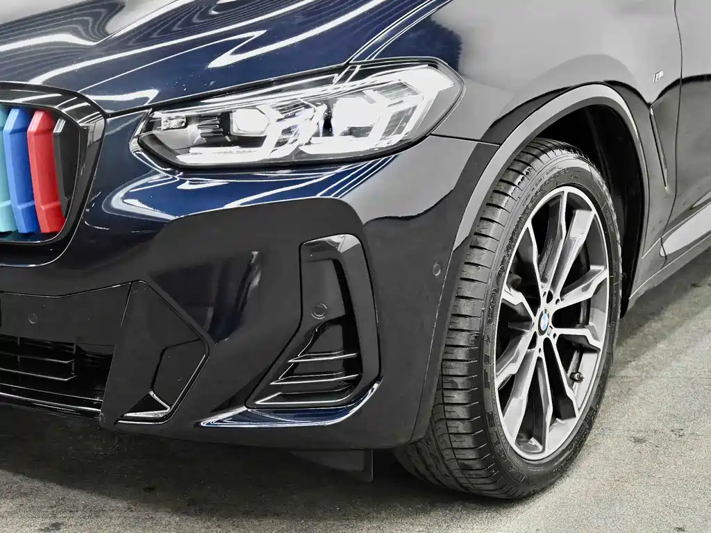 BMW X3 — миниатюра 8