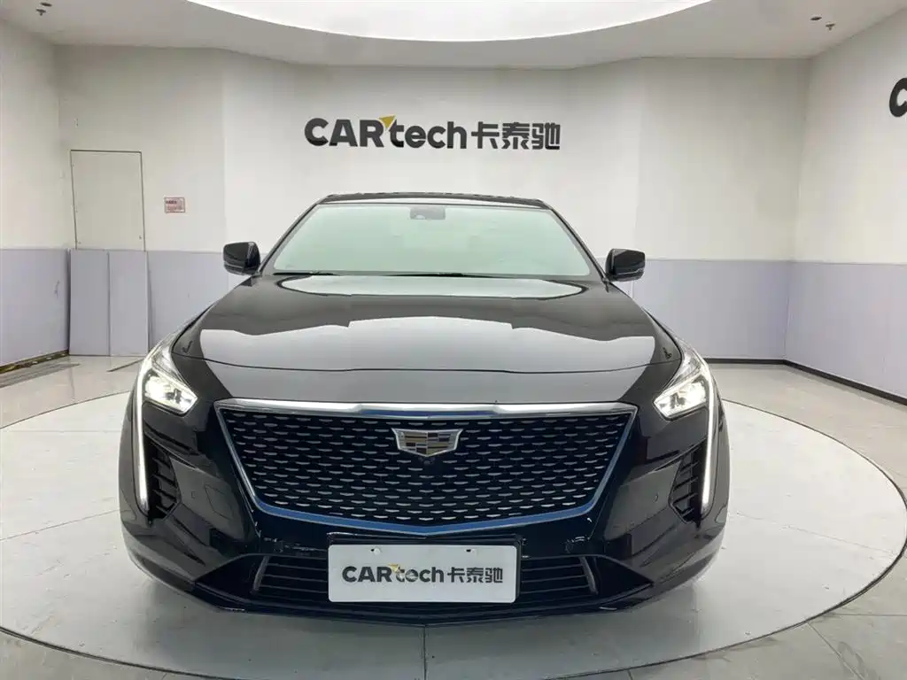 Cadillac CT6 2022 28T Luxury
