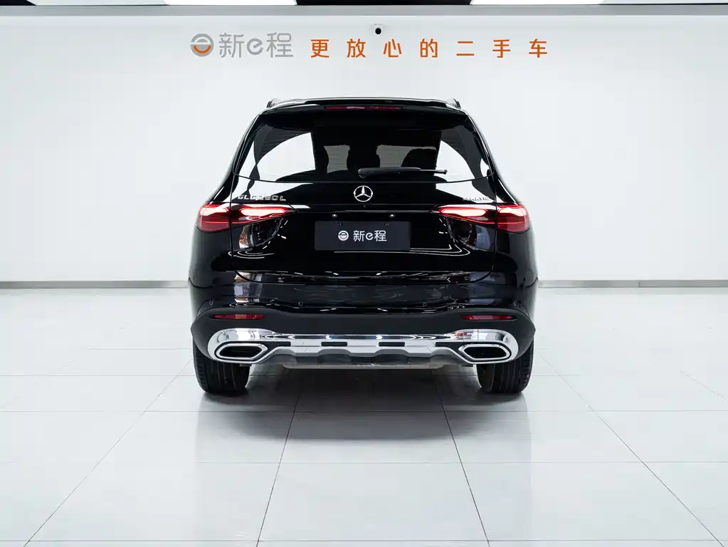 Mercedes-Benz GLC 2026 GLC 260 L 4MATIC