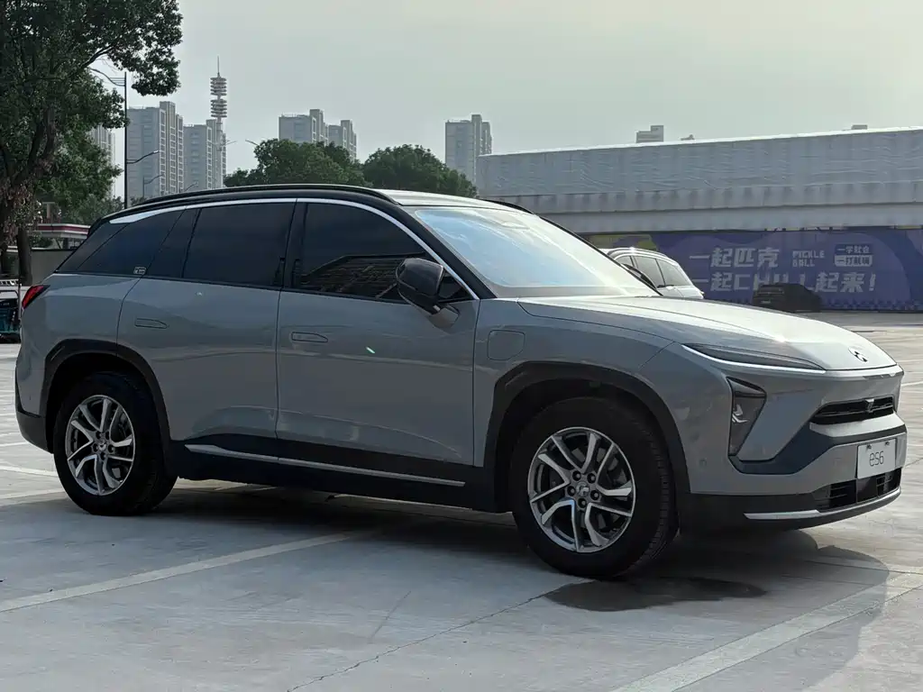 NIO ES6 — миниатюра 7