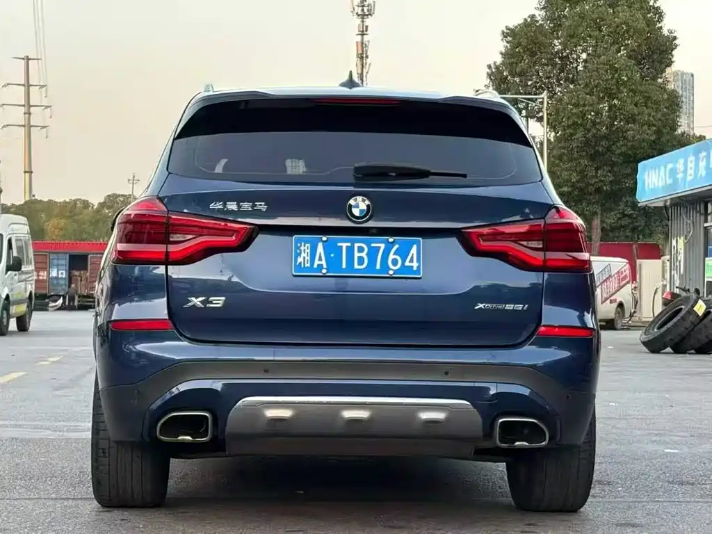 BMW X3 2020 xDrive25i Luxury