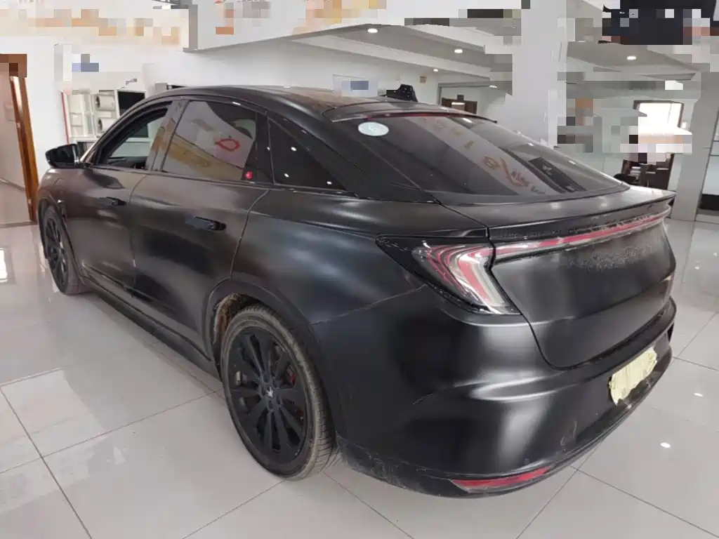 Arcfox Alfa Romeo S S 2022 HI
