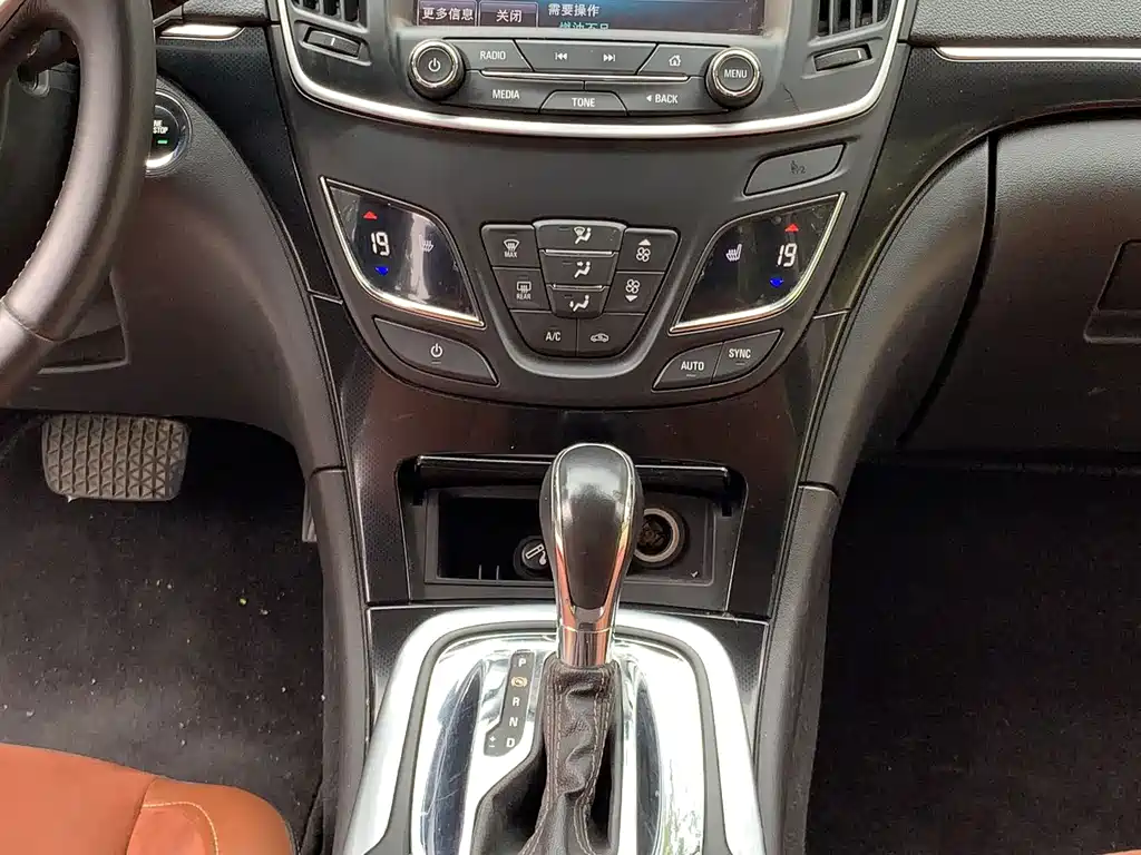 Buick Regal — миниатюра 11