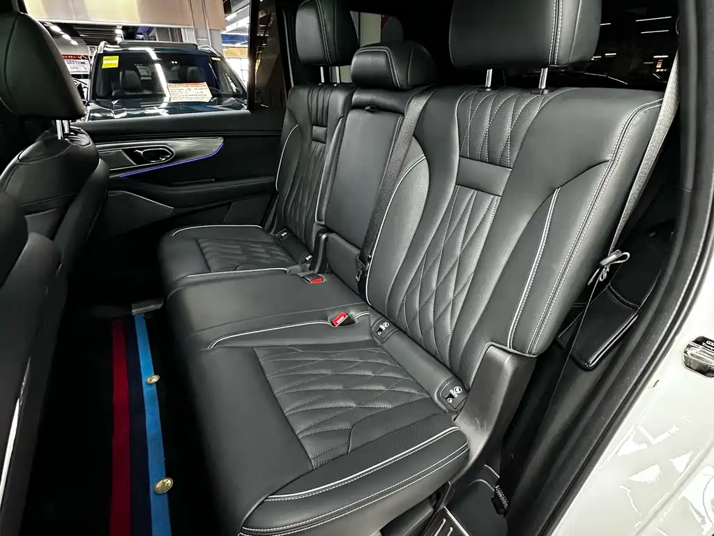 GAC Motor Trumpchi GS8 — миниатюра 28