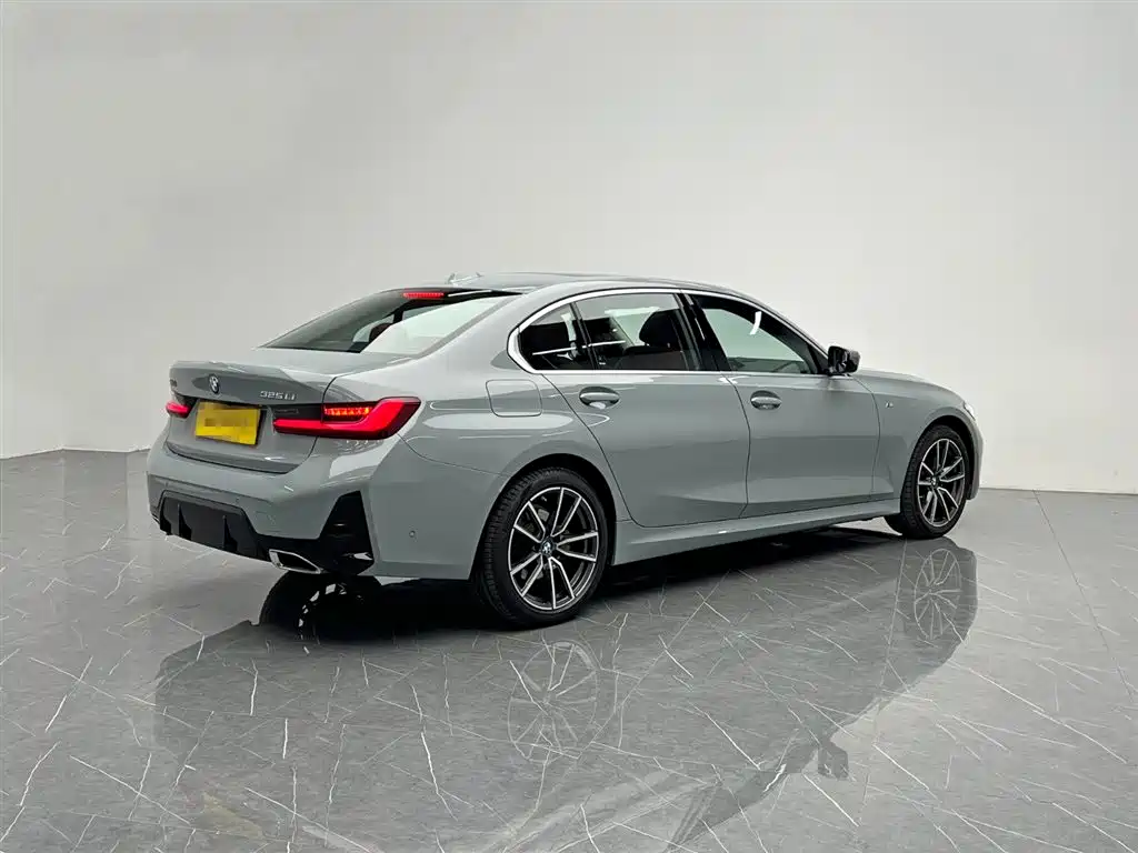 BMW 3 Series 3 2025 325Li M Sport