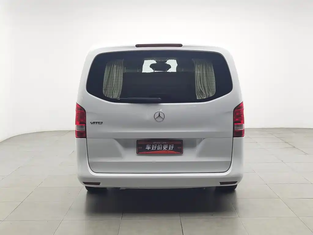Mercedes-Benz Vito — миниатюра 4