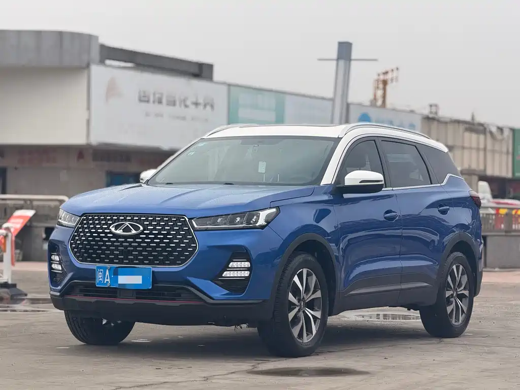 Купить Chery Tiggo 7