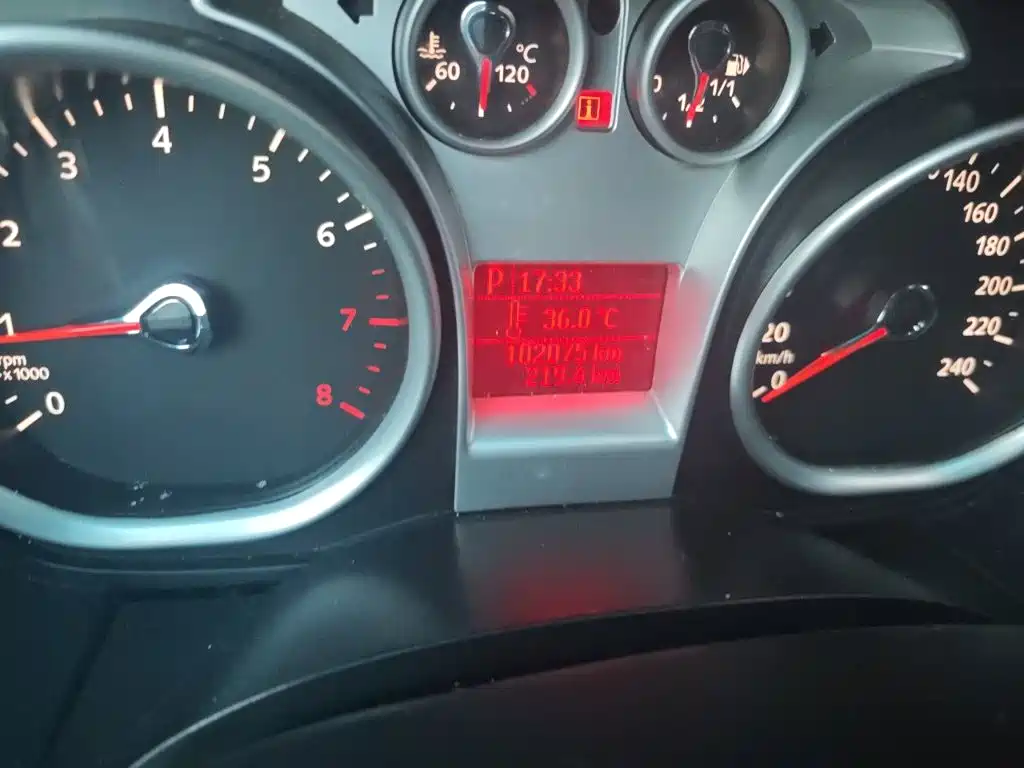 Ford Focus — миниатюра 8