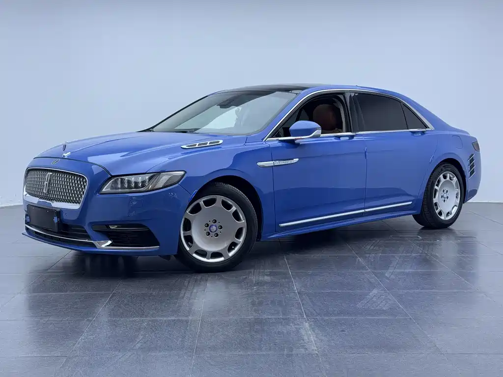 LINCOLN CONTINENTAL