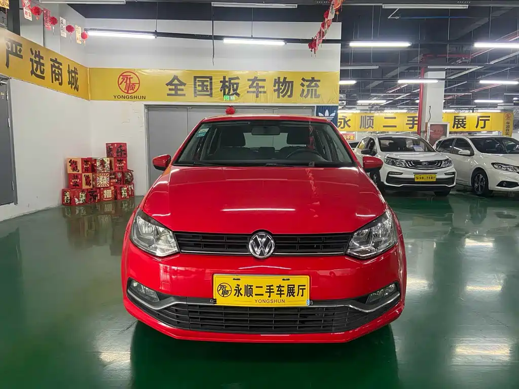 Volkswagen Polo — миниатюра 2