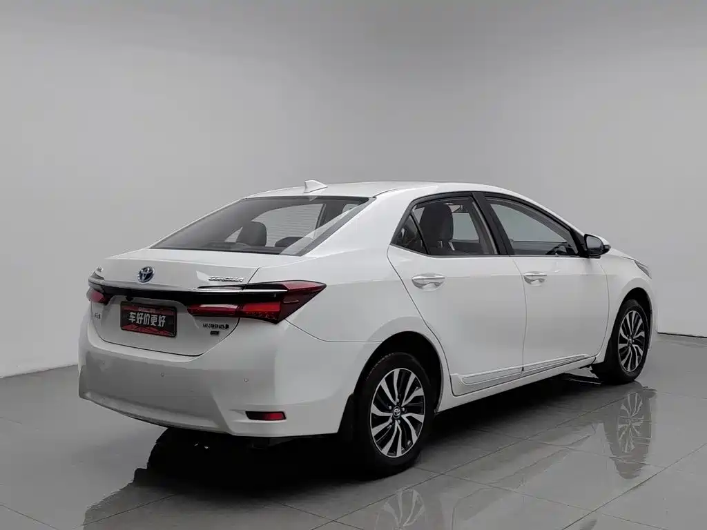 Toyota Corolla — миниатюра 2