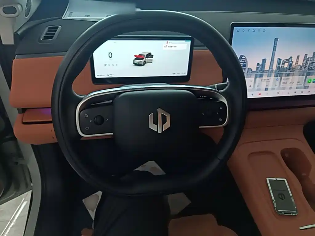 Leapmotor Leapmotor C10 — миниатюра 11