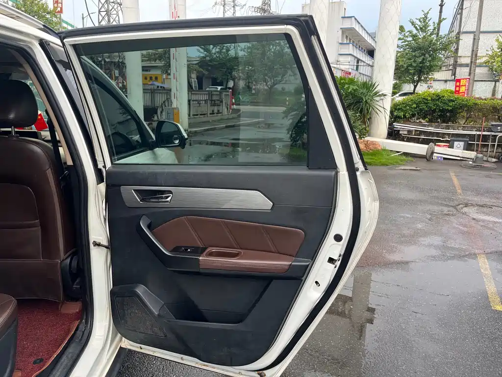 BAW Weiwang M50F — миниатюра 19