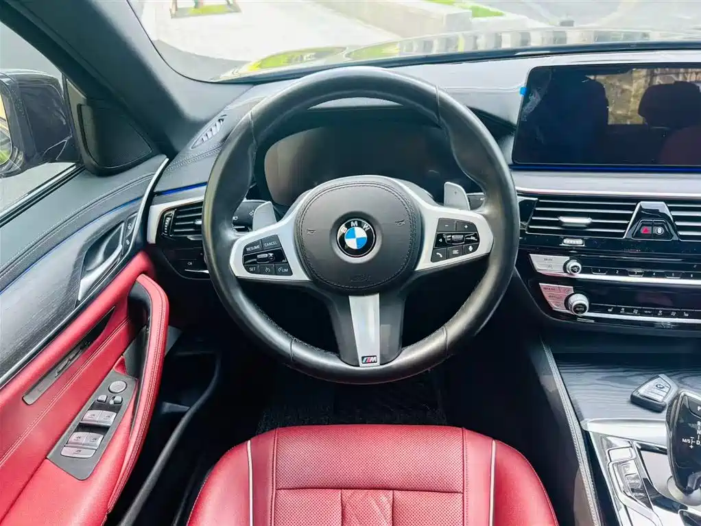 BMW 5 Series 5 2021 530Li Lead M Sport