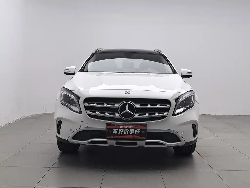 Mercedes-Benz GLA — миниатюра 3