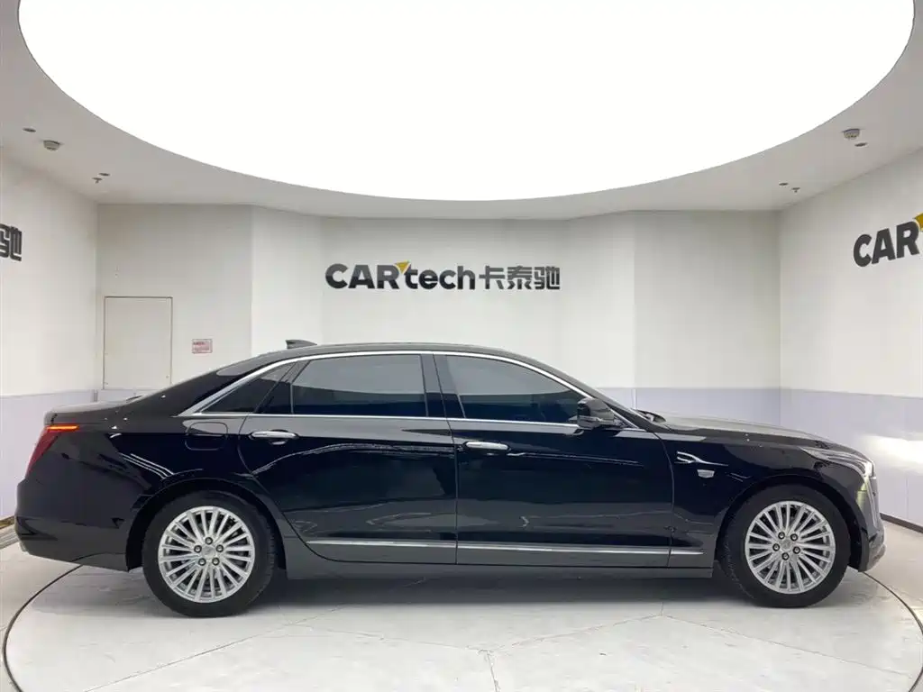 Cadillac CT6 2022 28T Luxury