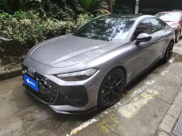 Audi A 5 L Sportback 2026 TFSI quattro 150k W — фото 1