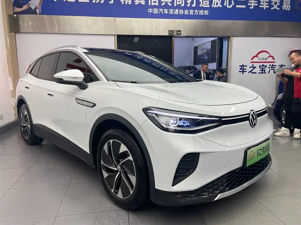 VOLKSWAGEN ID.4 CROZZ