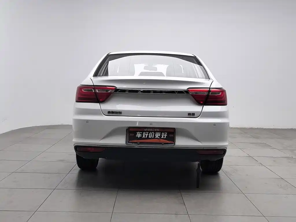 Geely Vision — миниатюра 4