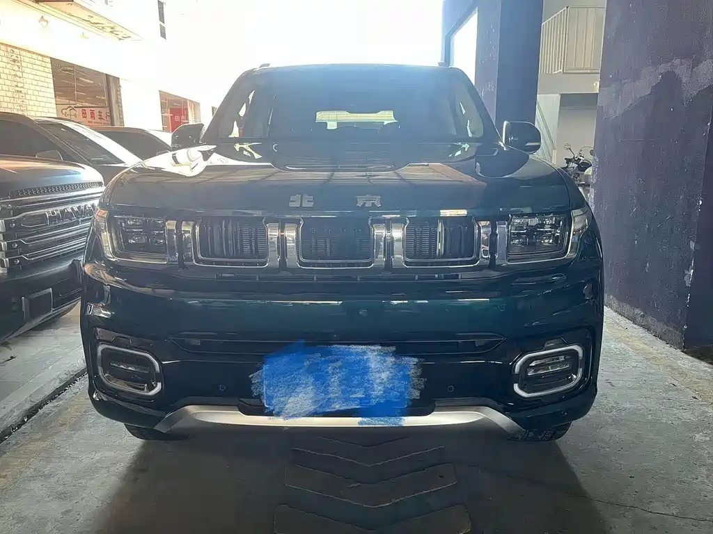 Beijing Off-Road BJ60 — миниатюра 2