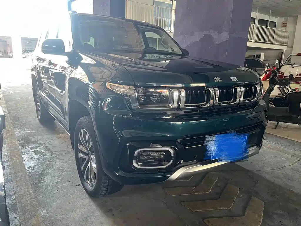 Beijing Off-Road BJ60 — миниатюра 3