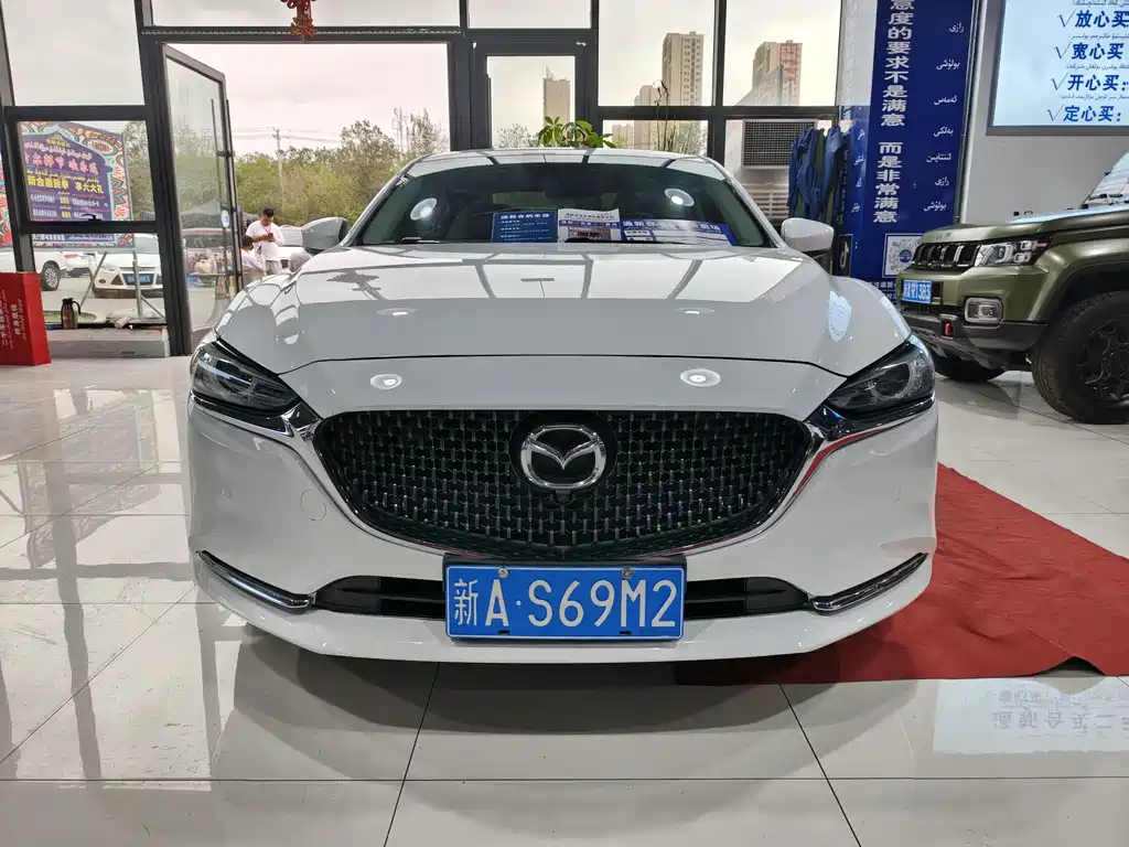 MAZDA ATEZ