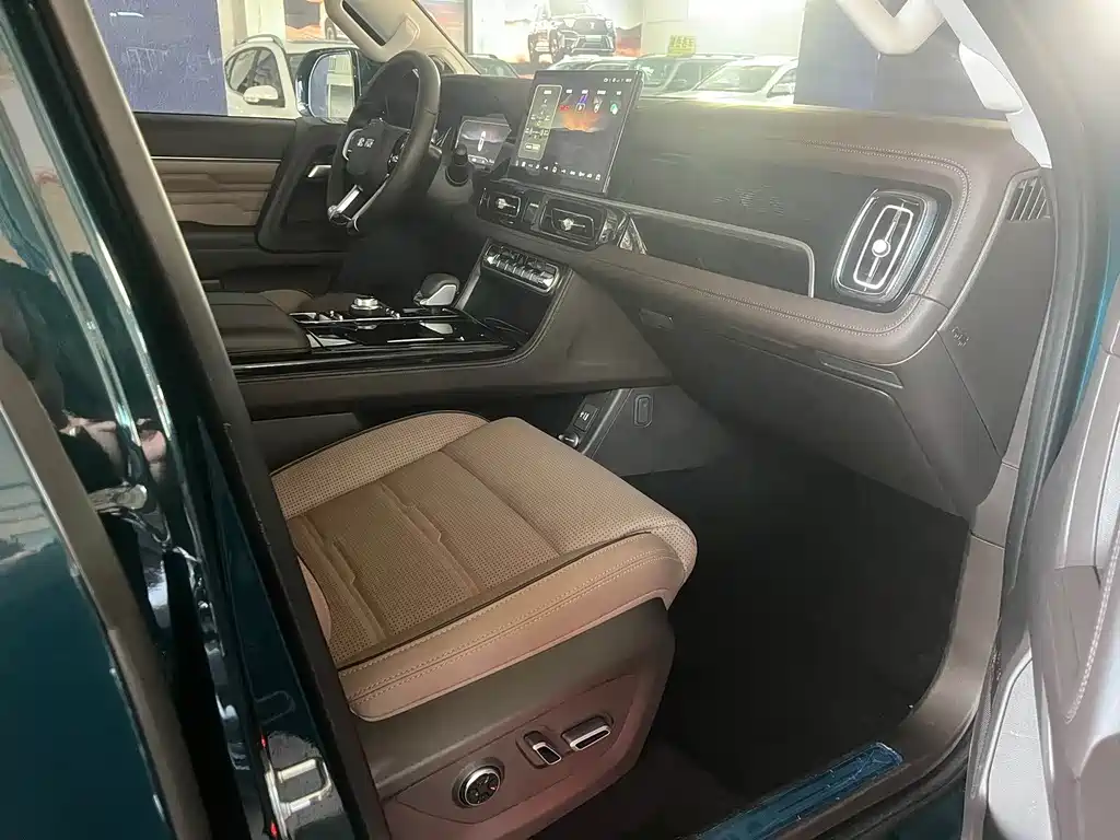 Beijing Off-Road BJ60 — миниатюра 15