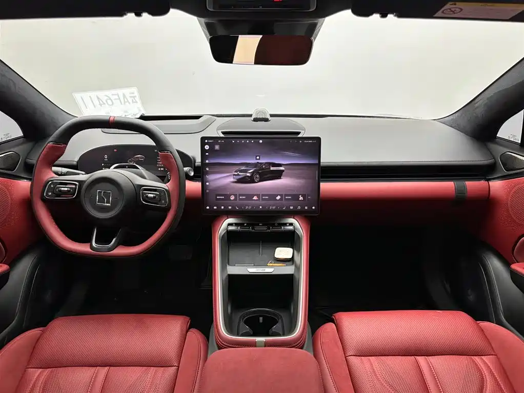 Zeekr 007GT 2025 Smart Drive 75kWh