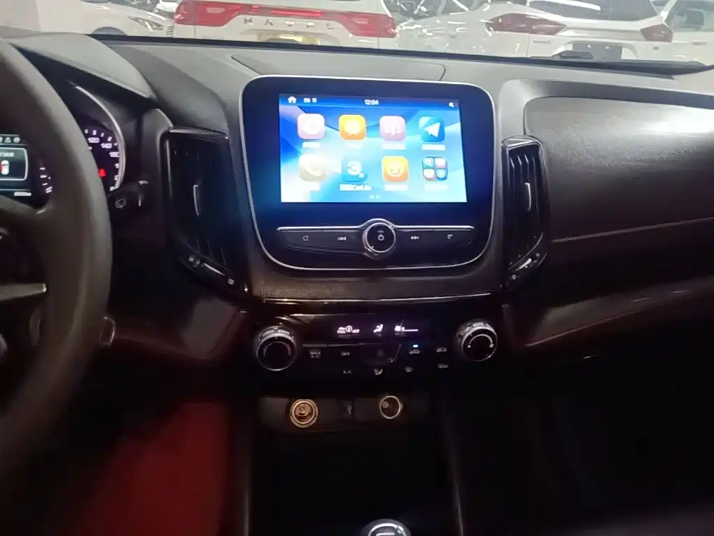 Changan CS55 — миниатюра 13