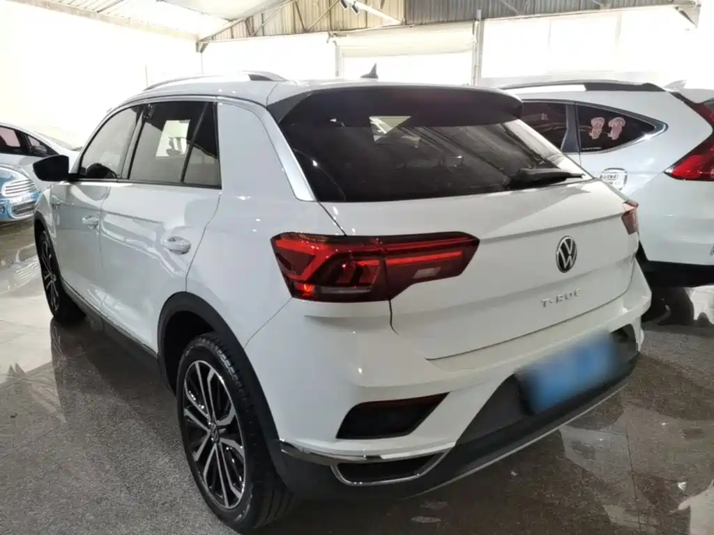 Volkswagen T-Roc — миниатюра 5