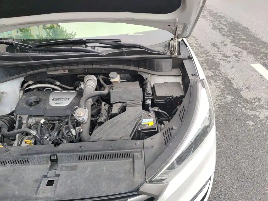 Hyundai Tucson — миниатюра 21
