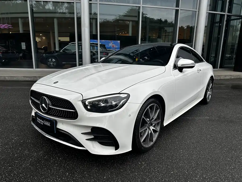Mercedes-Benz E-Class (Import) 2023
