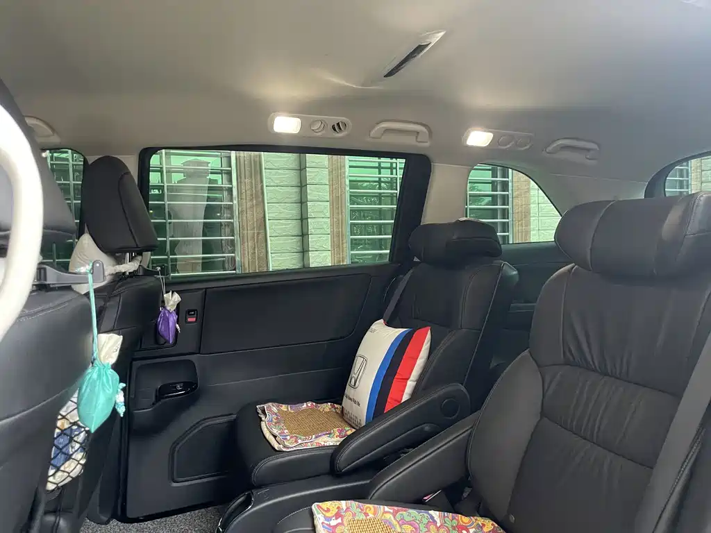 Honda Odyssey — миниатюра 9