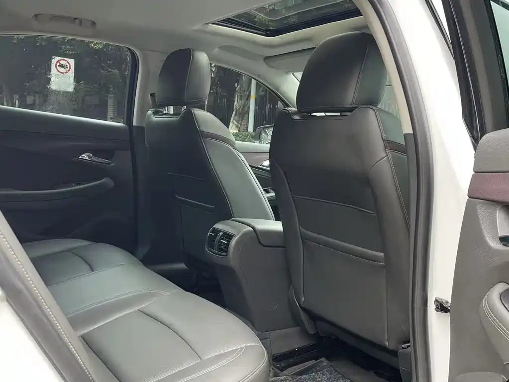 Chevrolet Malibu 2017 1.5T AT Luxury