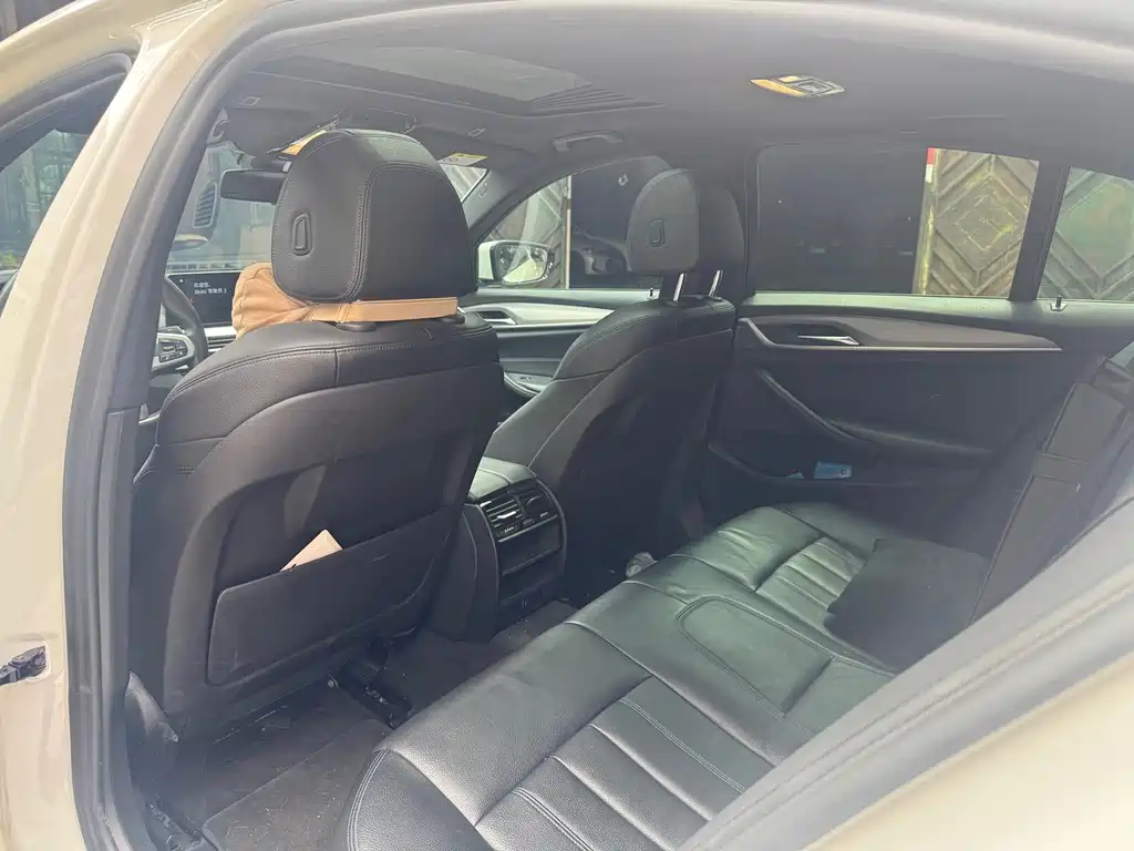BMW 5 Series 5 2018 525i M Sport