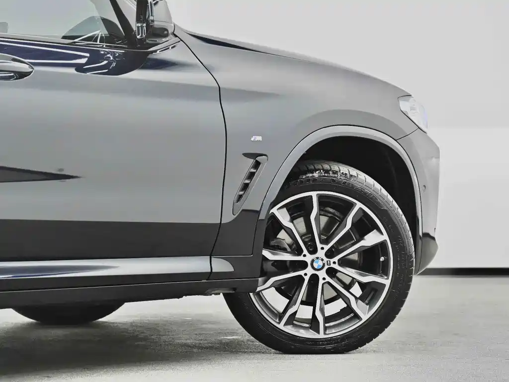 BMW X3 — миниатюра 30