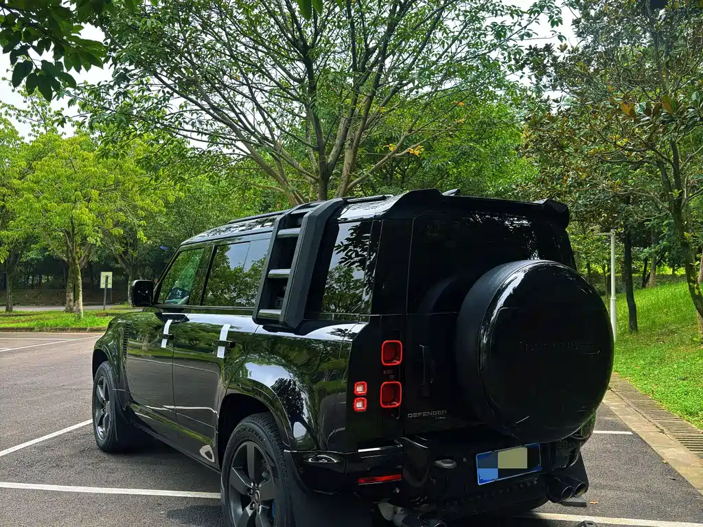 Land Rover Land Rover Defender 2022 110 P400 X-DYNAMIC HSE