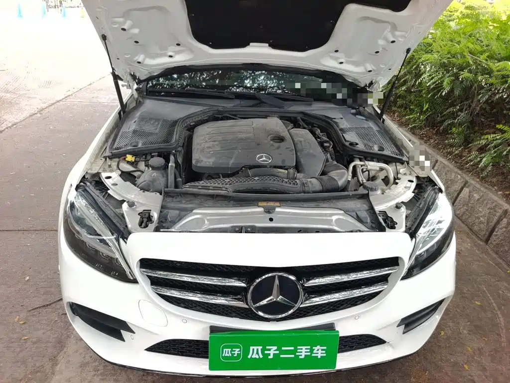 Mercedes-Benz C-Class — миниатюра 11