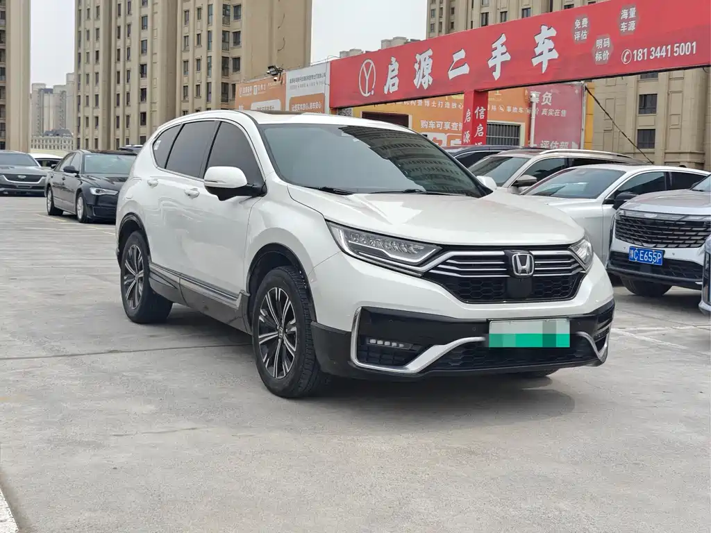 HONDA CR V NEW ENERGY