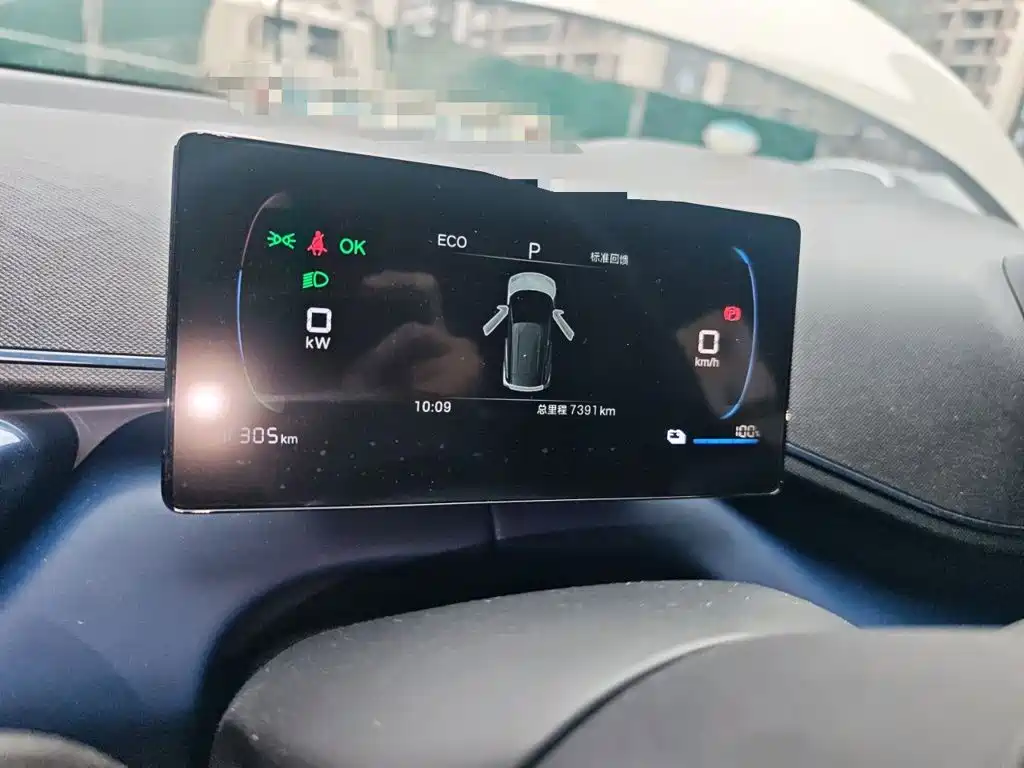 BYD Seagull — миниатюра 7