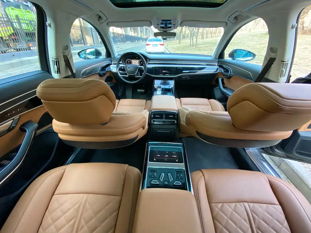 Audi A8 — фотографии объявления, Фото 22