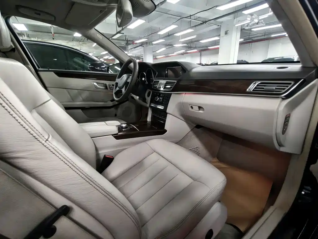 Mercedes-Benz E-Class E 2014 E 260 L Luxury