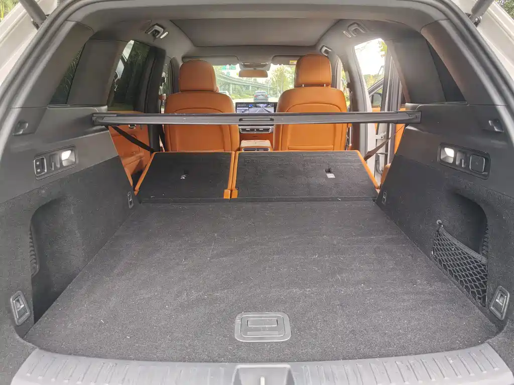 Li Auto Li L6 — миниатюра 14